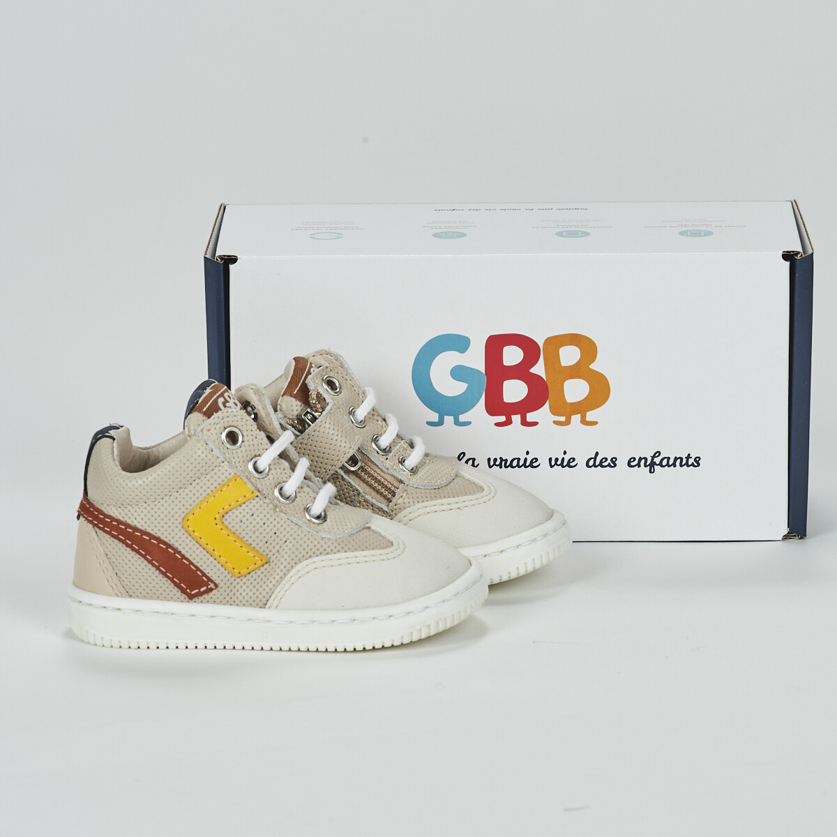 GBB  FIDEO  Béžová