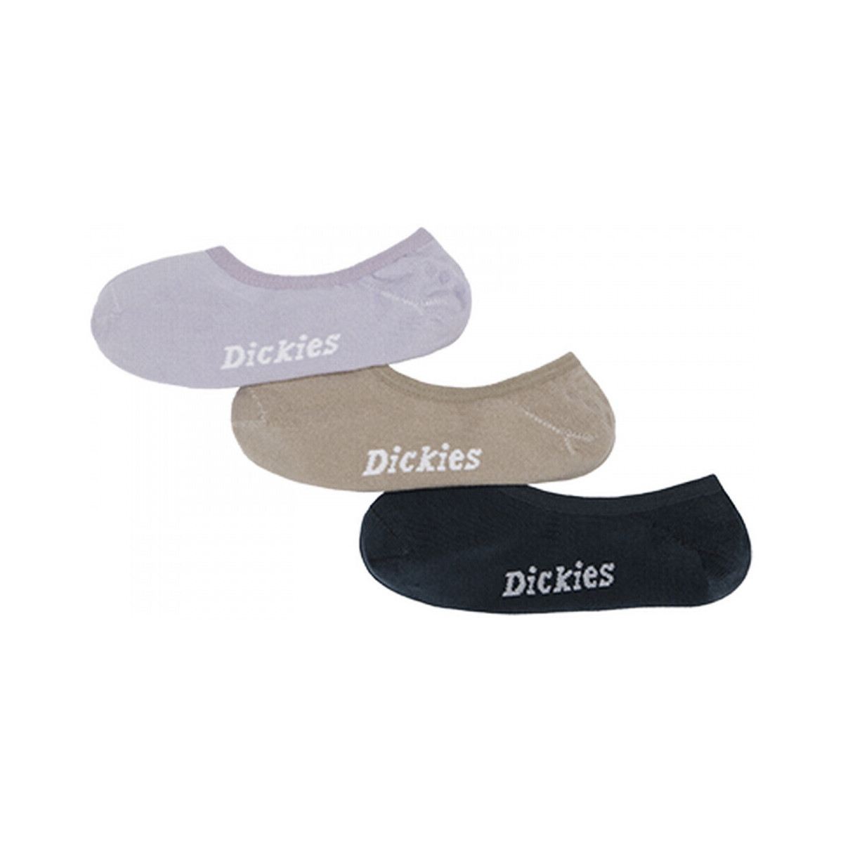 Dickies  invisible sock  Modrá