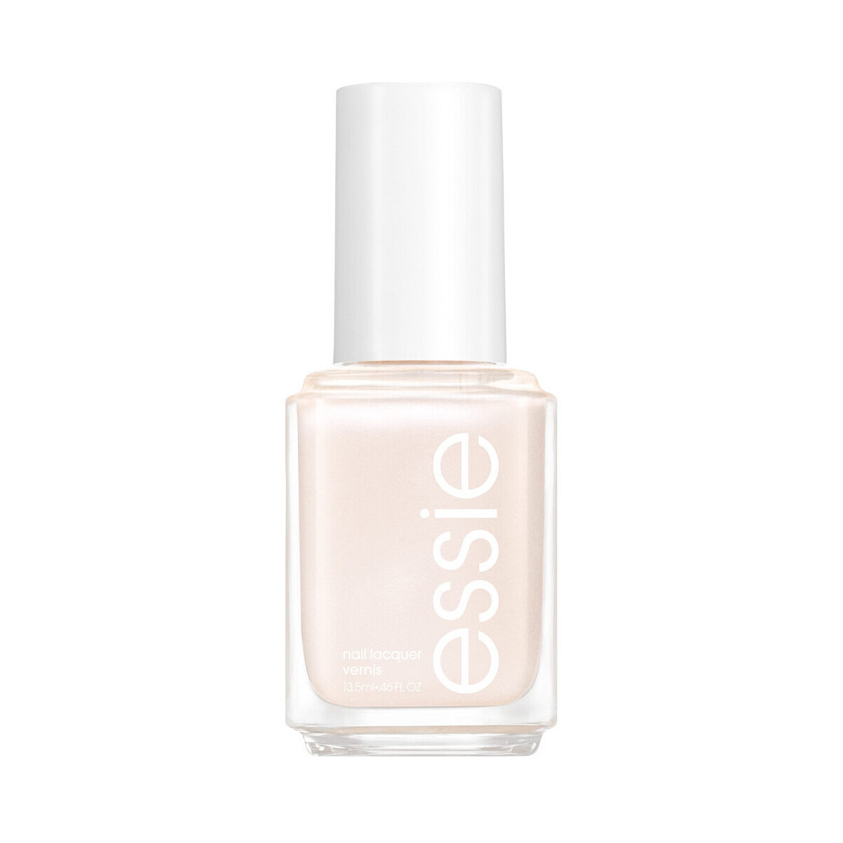 Essie  Nail Polish 13.5ml - 861 Imported Bubbly  Bílá