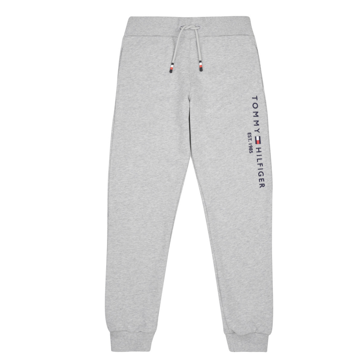Tommy Hilfiger  ESSENTIAL SWEATPANTS  Šedá