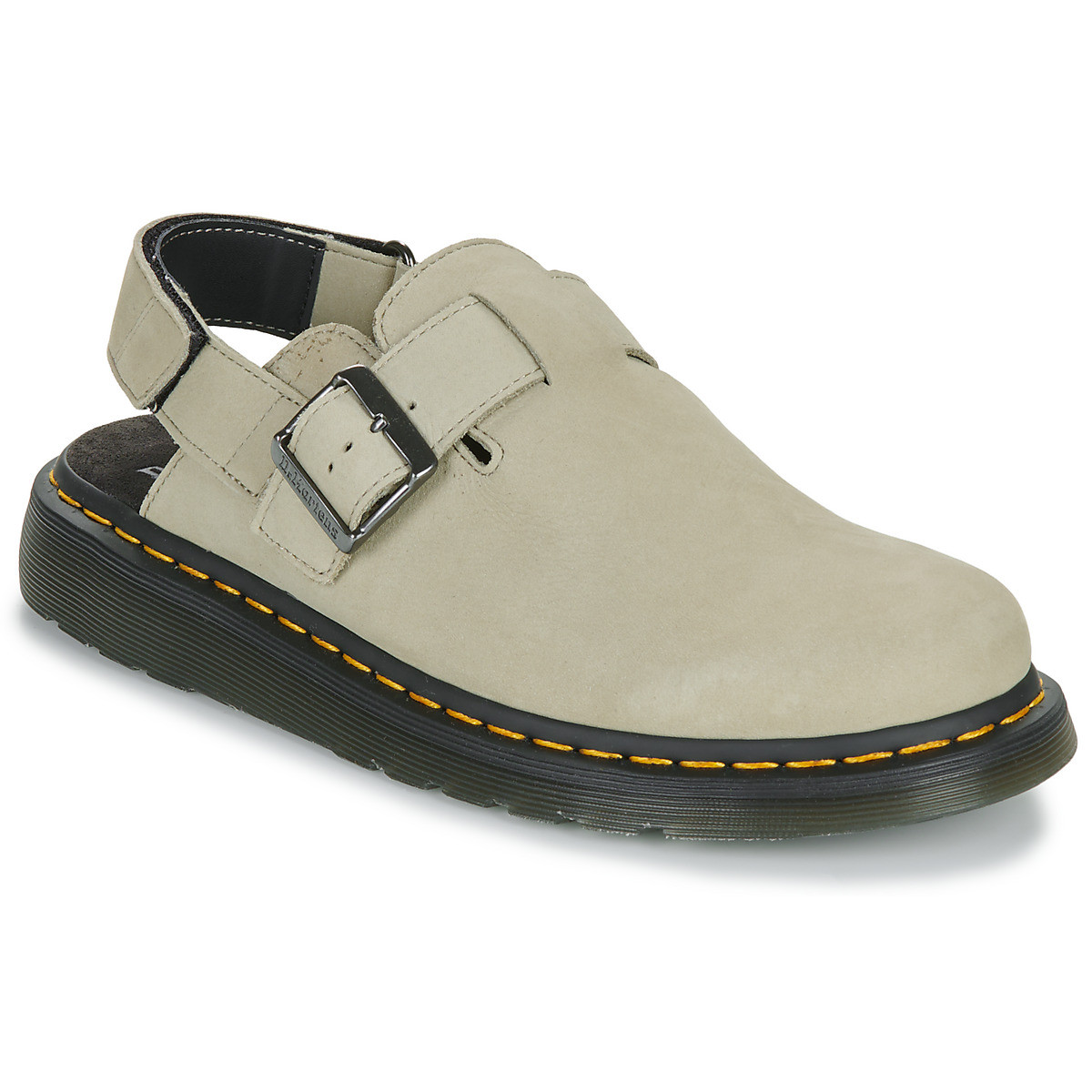 Dr. Martens  Jorge II  Warm Stone Buttersoft  Béžová