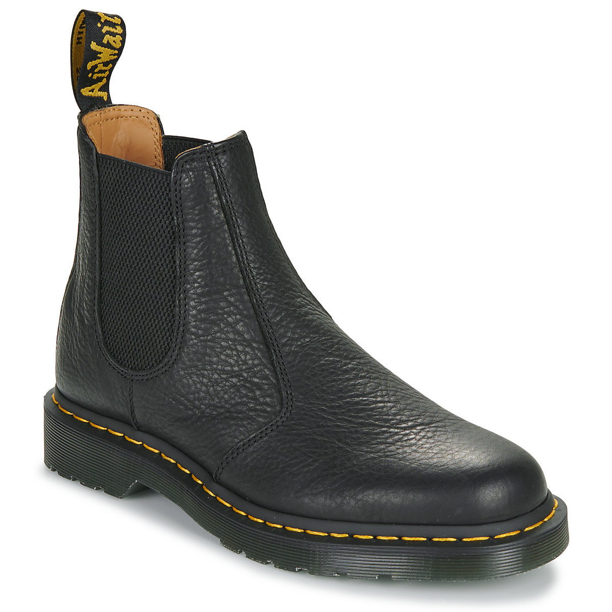 Dr. Martens  2976 Black Ambassador  Černá