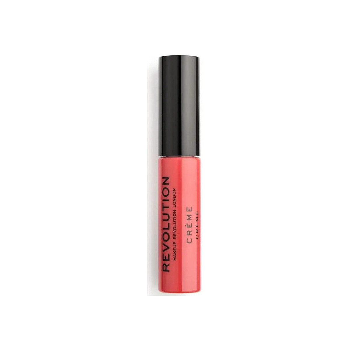 Makeup Revolution  Cream Lipstick 6ml - 138 Excess  Růžová