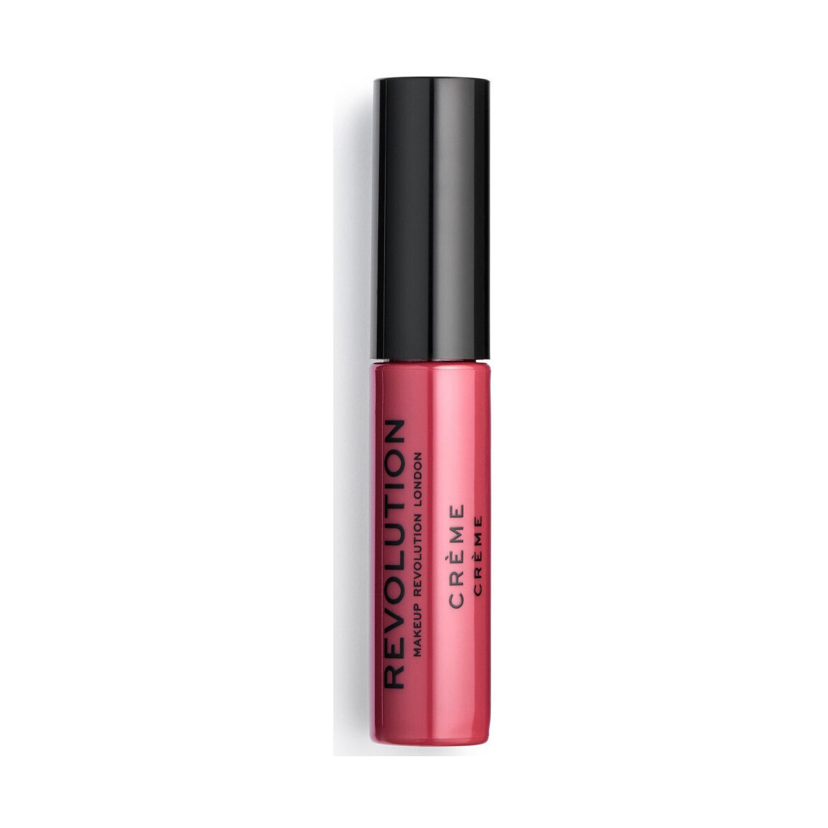 Makeup Revolution  Cream Lipstick 6ml - 115 Poise  Růžová