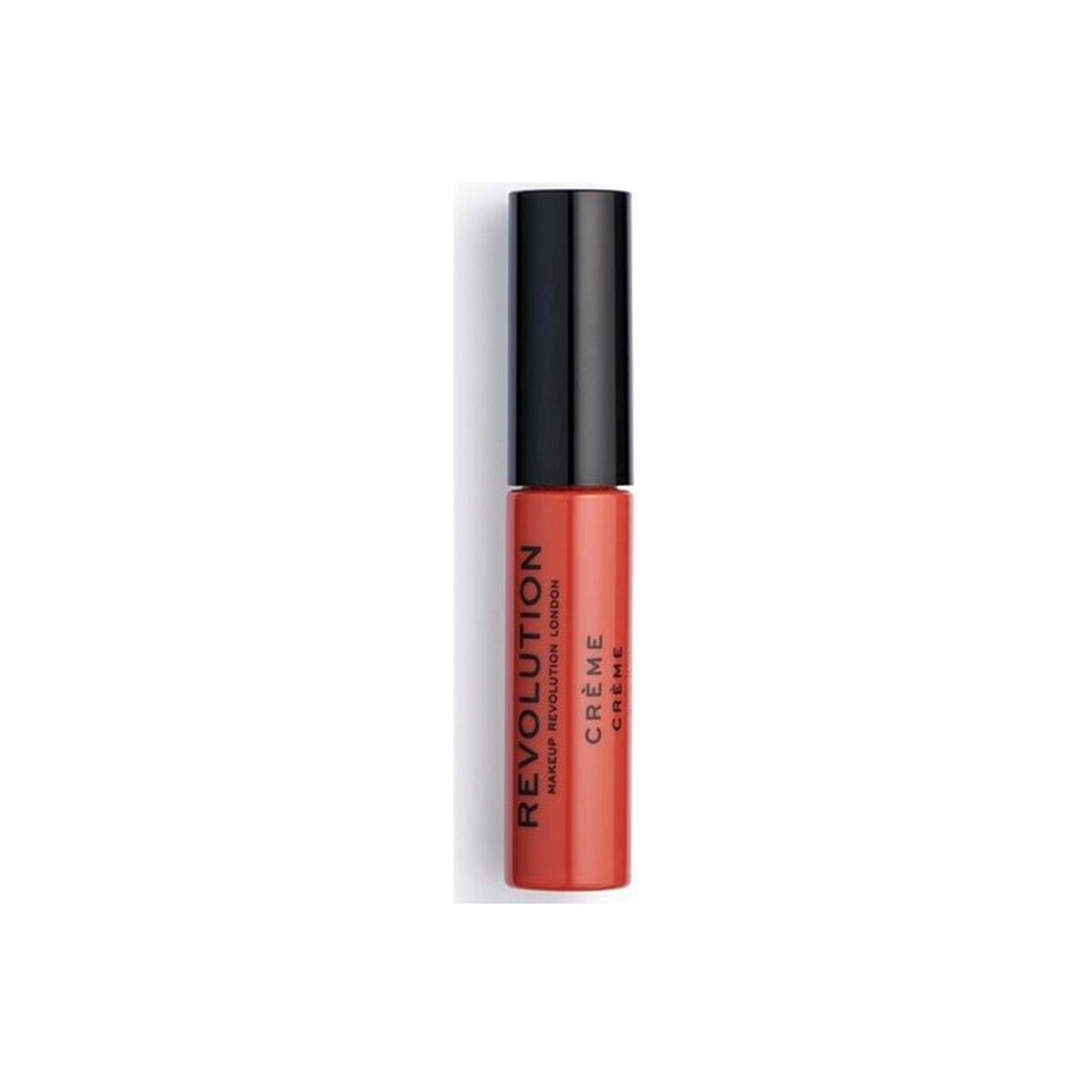 Makeup Revolution  Cream Lipstick 6ml - 107 RBF  Fialová