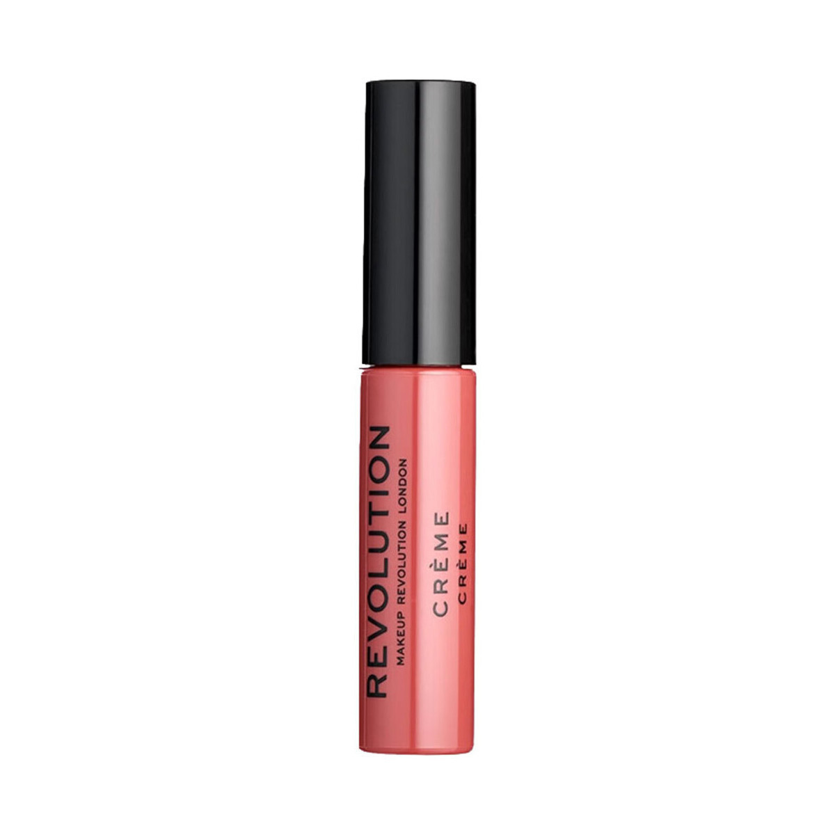 Makeup Revolution  Cream Lipstick 3ml - 112  Ballerina  Červená