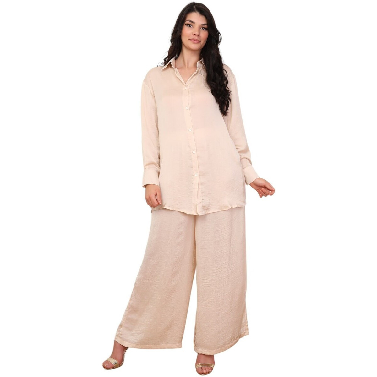 La Modeuse  71250_P167287  Béžová