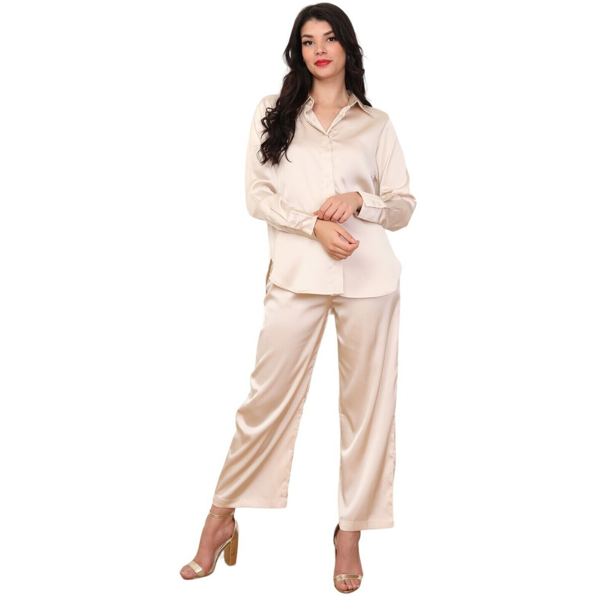 La Modeuse  71237_P167222  Béžová