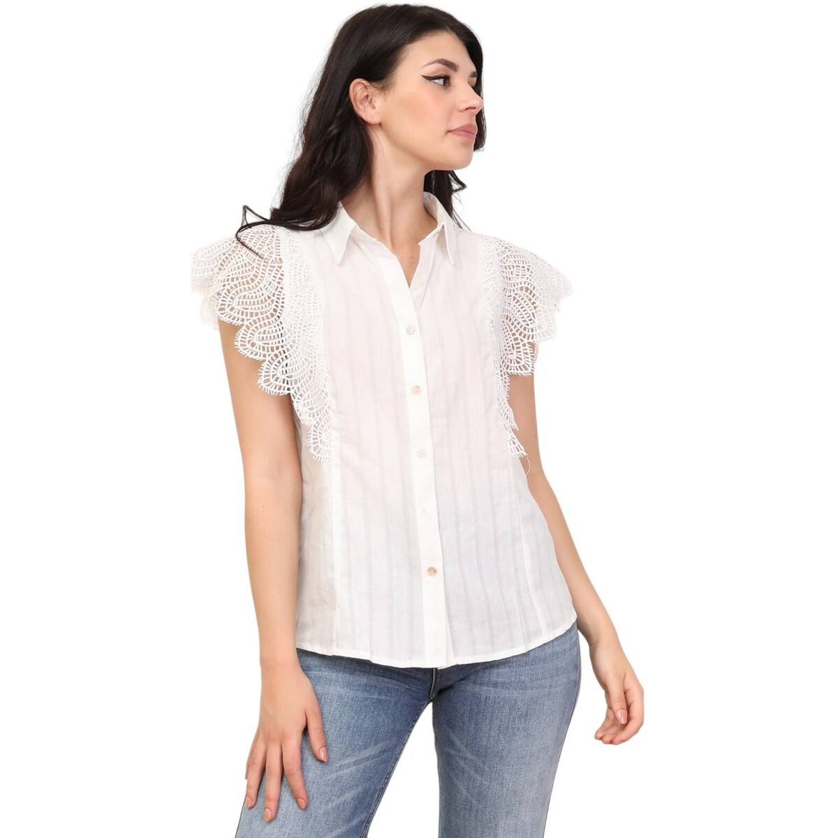 La Modeuse  71539_P168180  Bílá