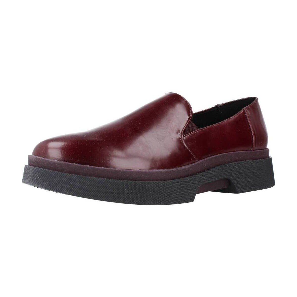 Geox  D MYLUSE  Bordó