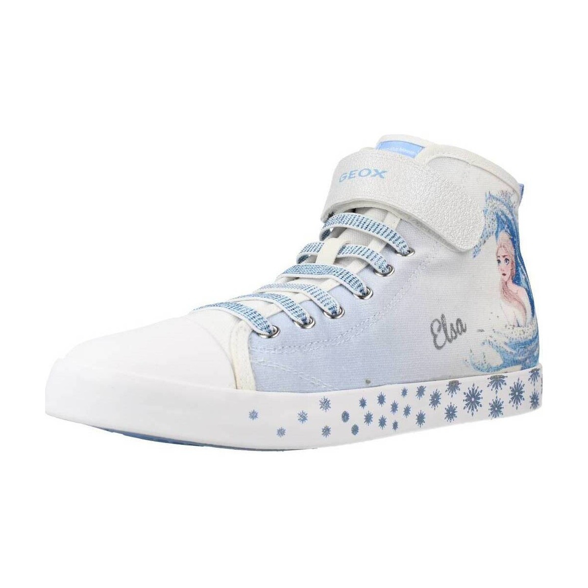 Geox  JR CIAK GIRL D  Bílá