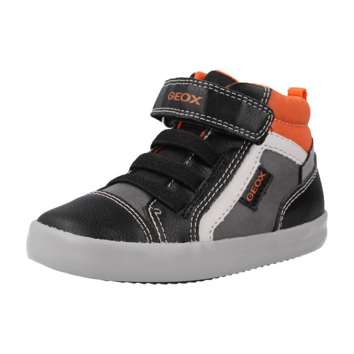 Geox  B GISLI BOY A  Oranžová