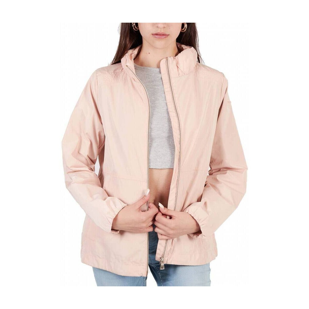 Geox  W GENZIANA SHORT JKT