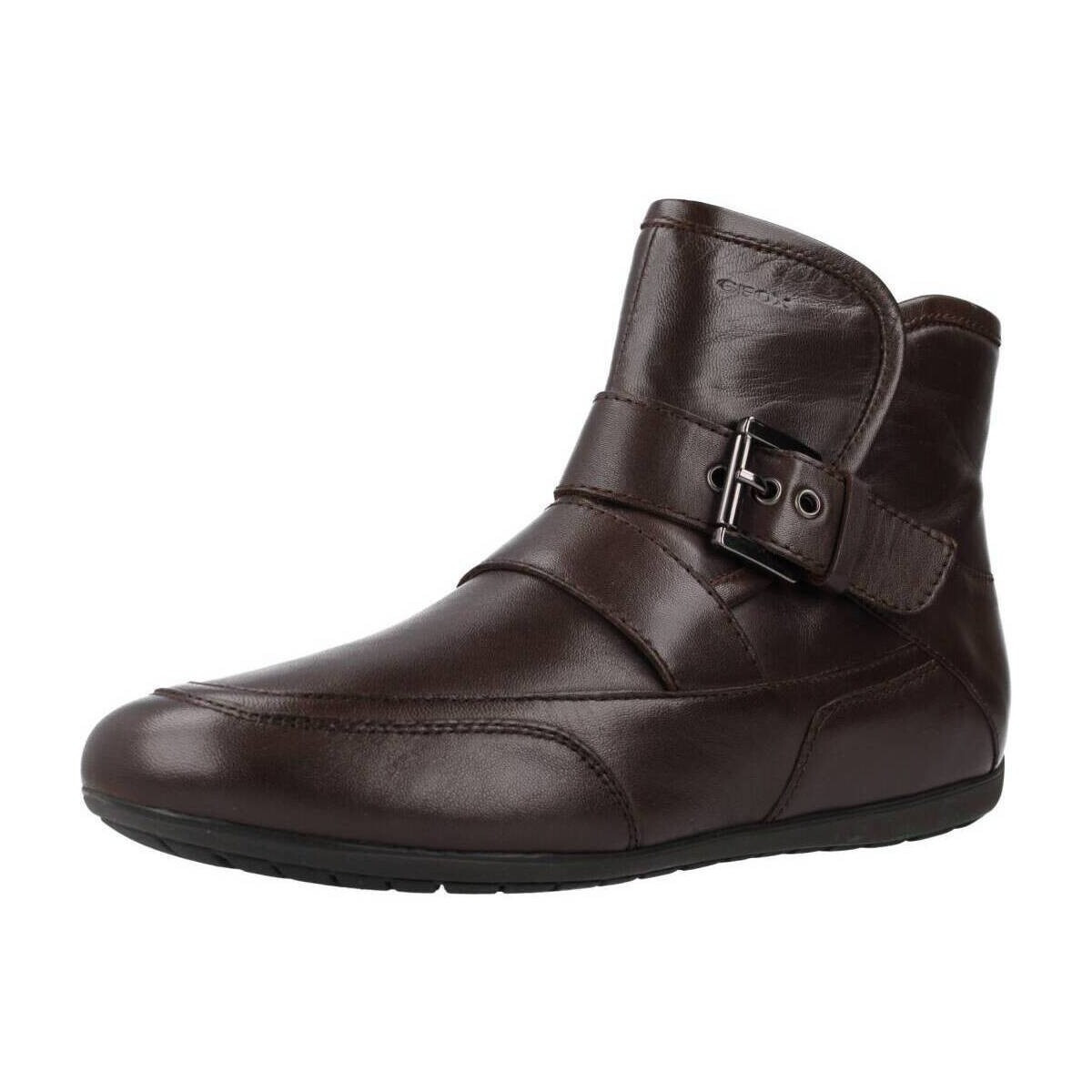 Geox  D NEW MOENA  Hnědá