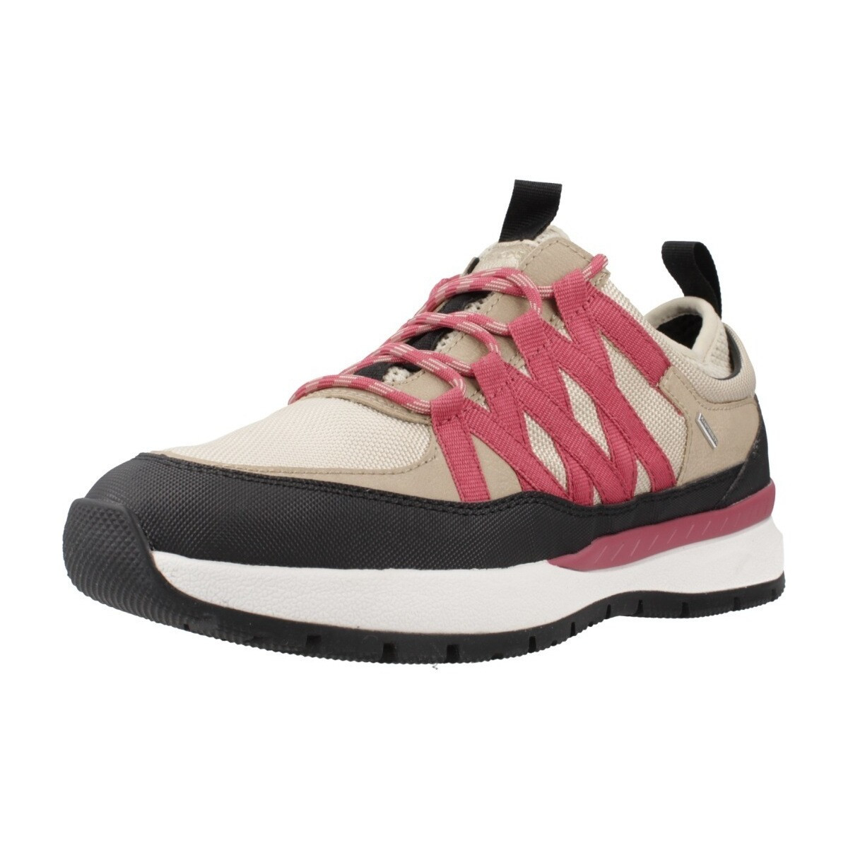 Geox  D BRAIES B ABX  Hnědá