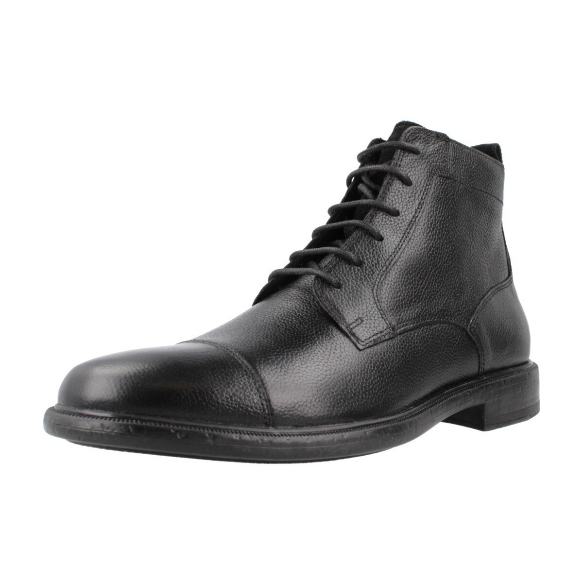 Geox  U TERENCE  Černá