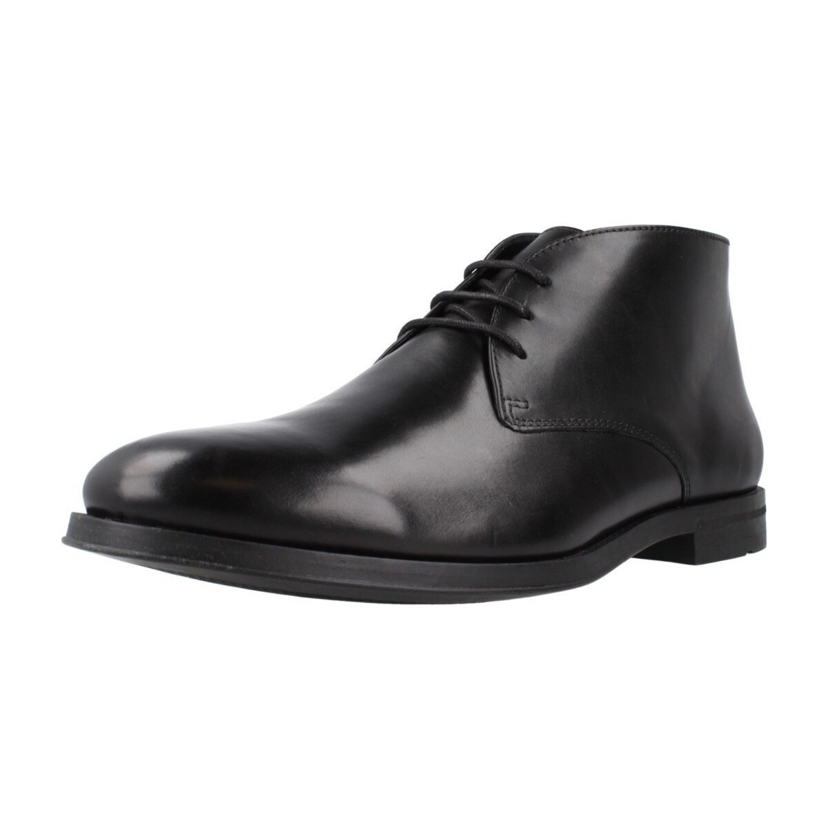 Geox  U DECIO  Černá