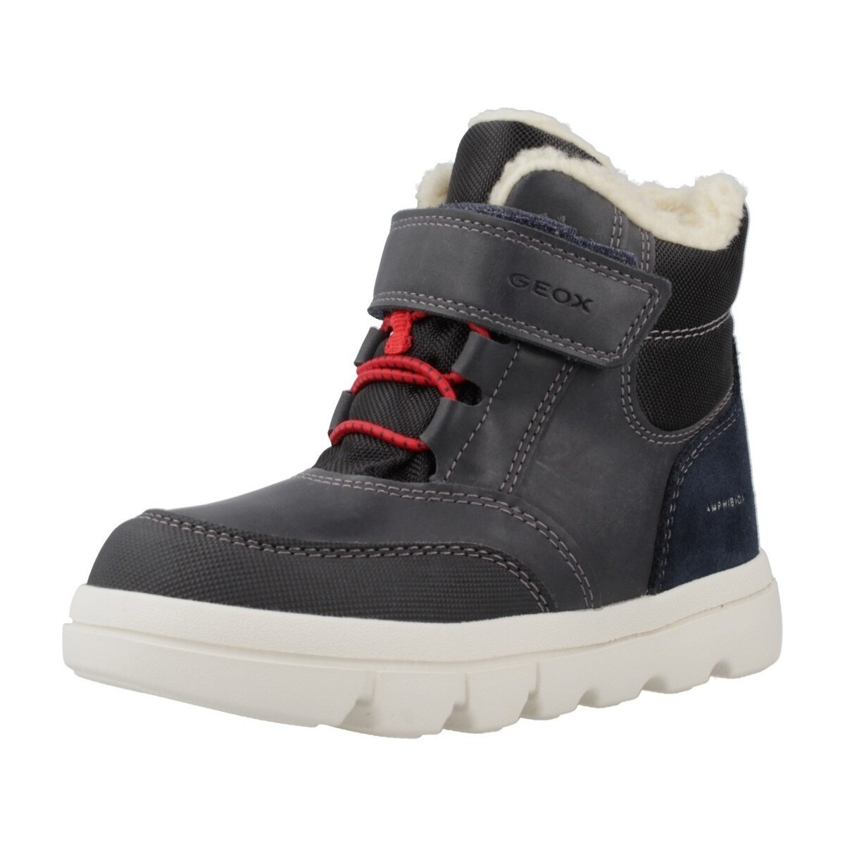 Geox  B WILLABOOM BOY B AB  Modrá