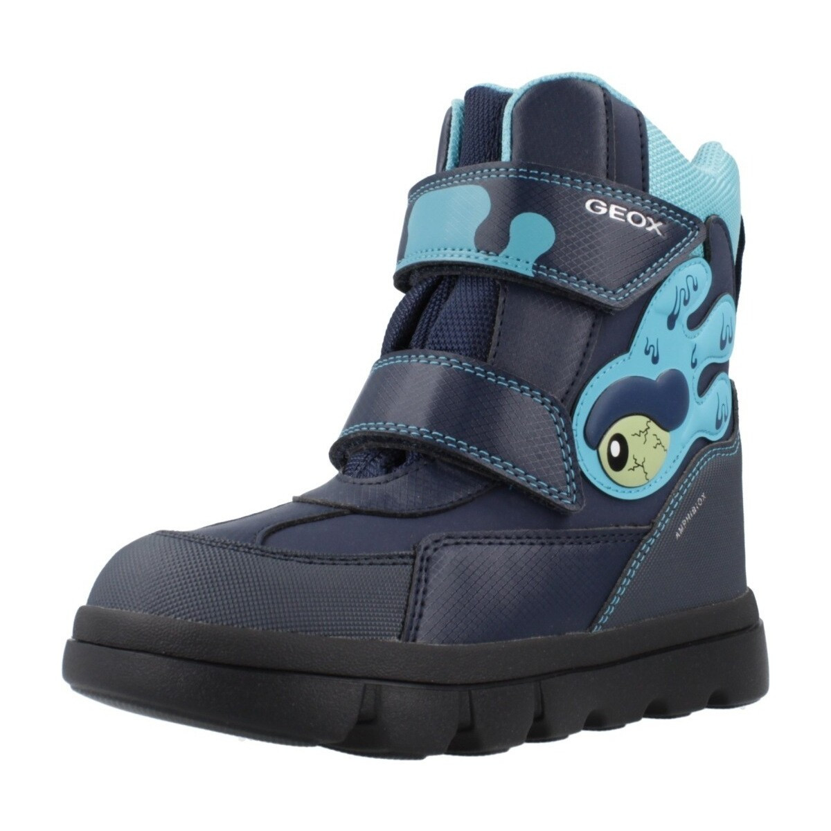 Geox  J WILLABOOM  Modrá