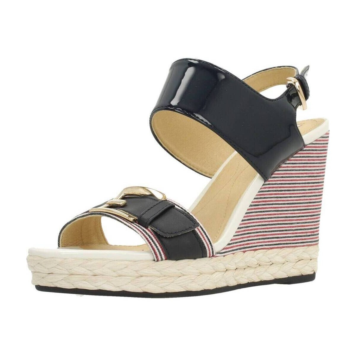 Geox  DONNA JANIRA  Modrá