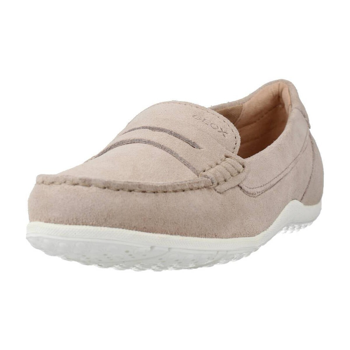 Geox  D VEGA MOC  Hnědá