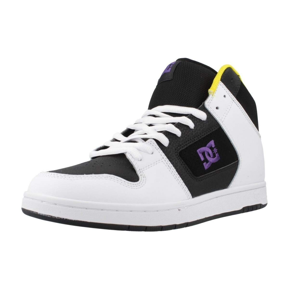 DC Shoes  MANTECA 4 M HI  Černá