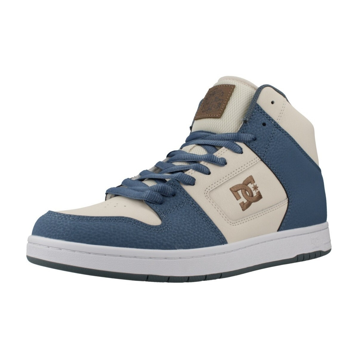 DC Shoes  MANTECA 4 M HI  Modrá