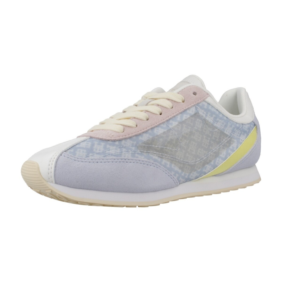 Tommy Hilfiger  TH MONOGRAM HERITAGE RUNNER  Modrá