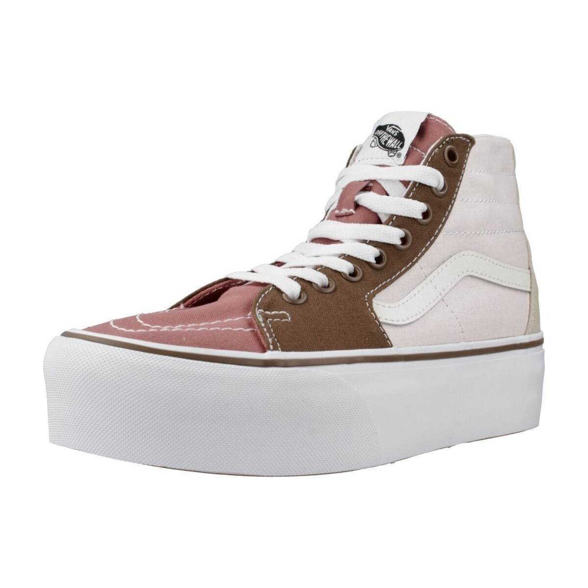 Vans  SK8-HI TAPERED STACKFO  ruznobarevne