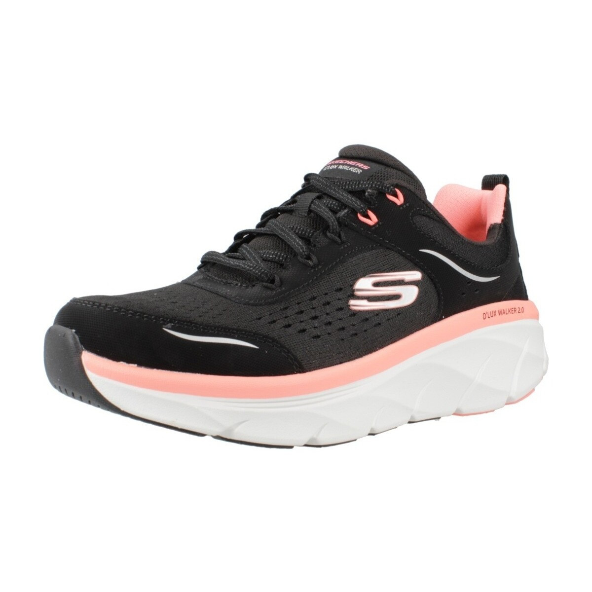 Skechers  DLUX WALKER 2.0  Černá