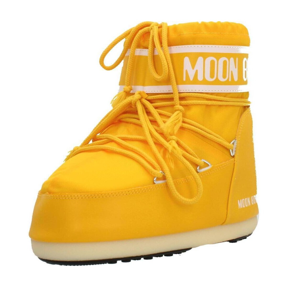 Moon Boot  14093400 008  Žlutá