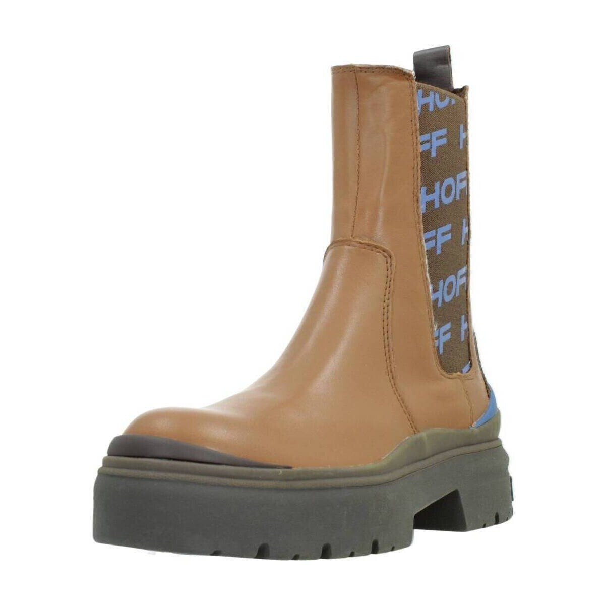 HOFF  STREET  Hnědá