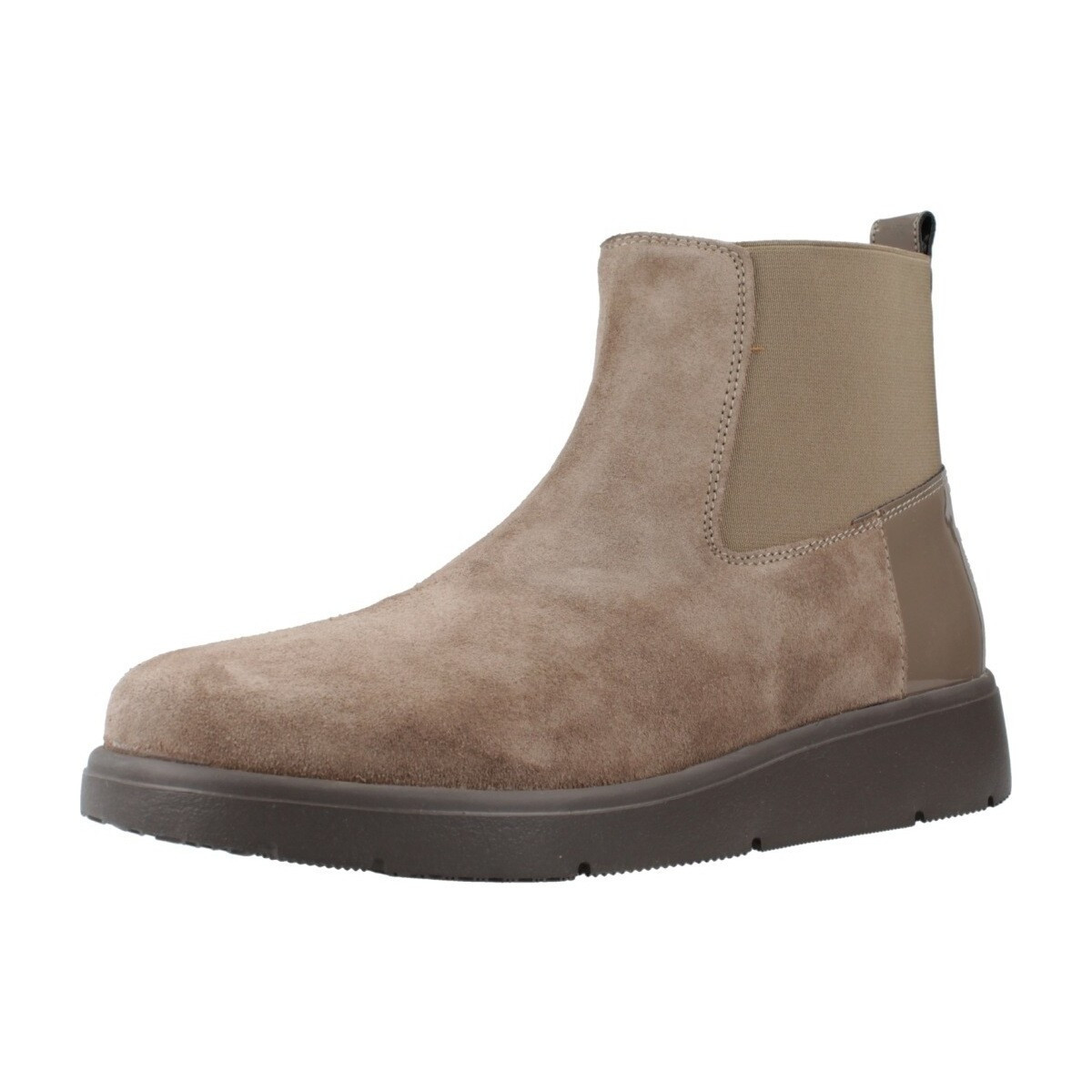 Geox  D ARLARA  Hnědá