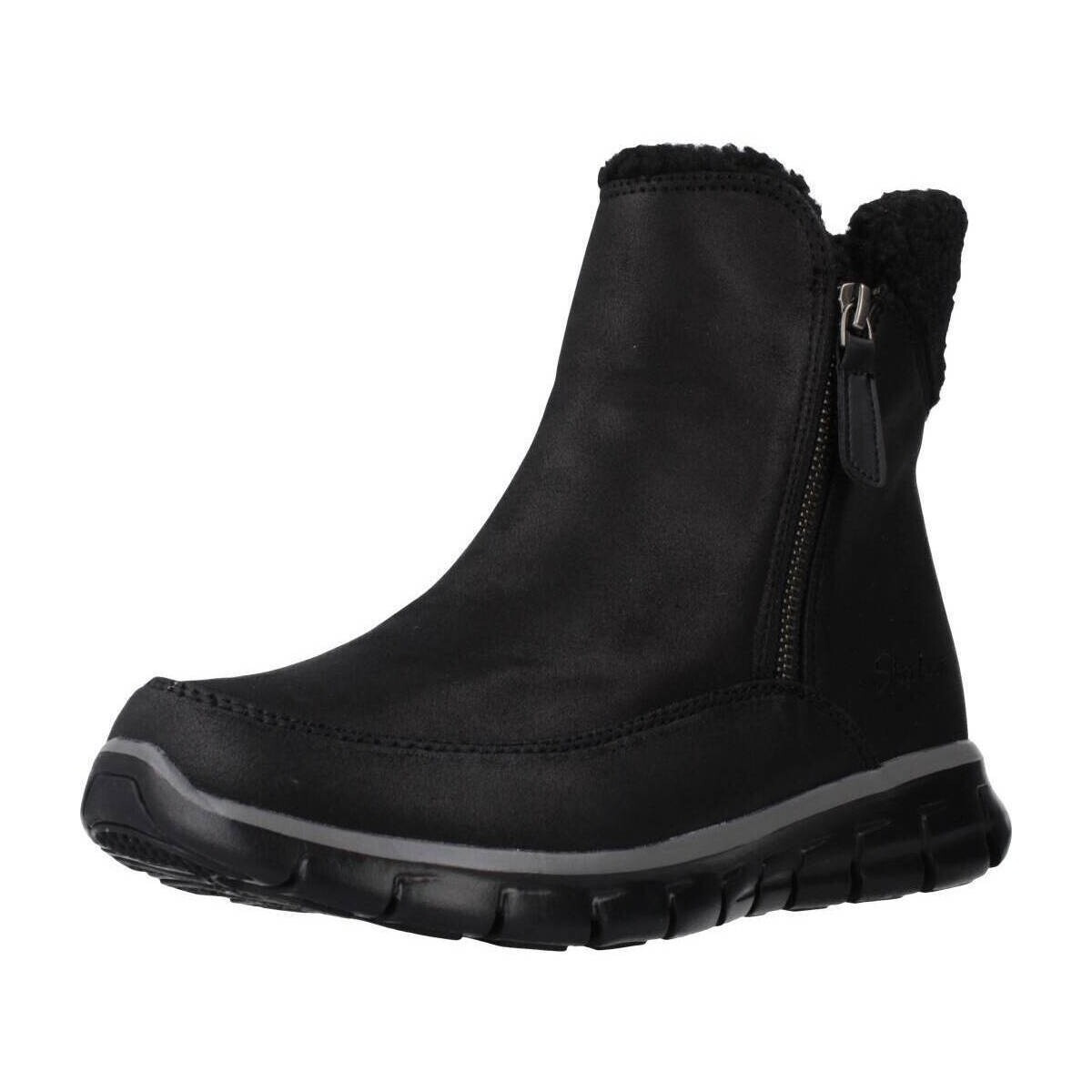 Skechers  SYNERGY-COLLAB  Černá