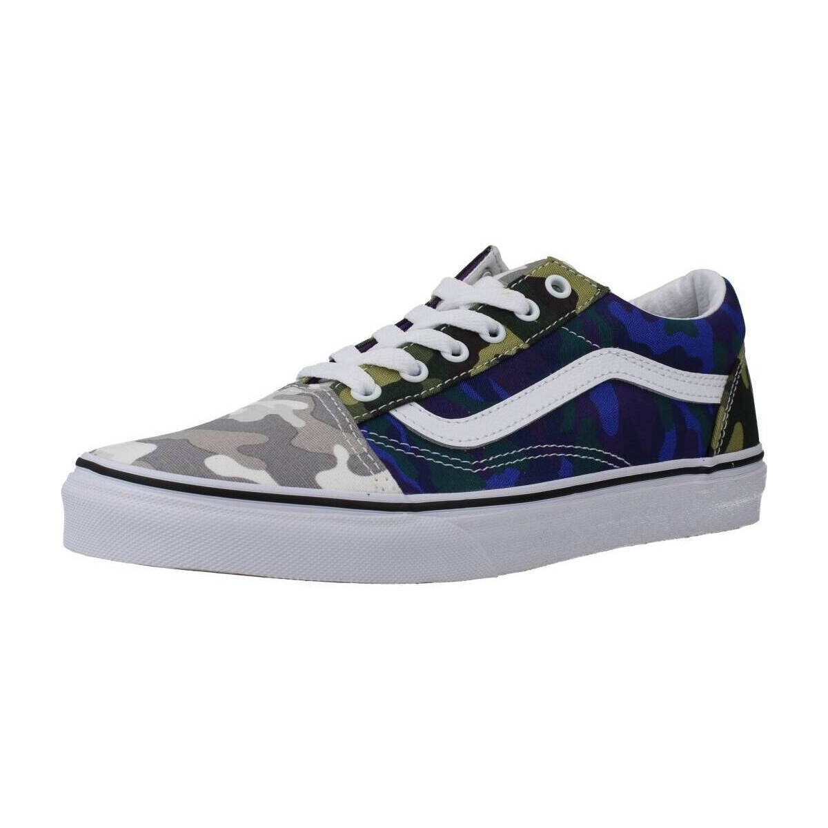 Vans  JN OLD SKOOL  ruznobarevne