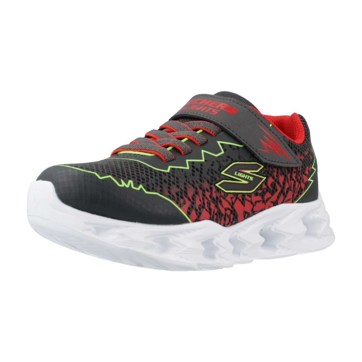 Skechers  VORTEX 2.0 - ZORENTO  Černá