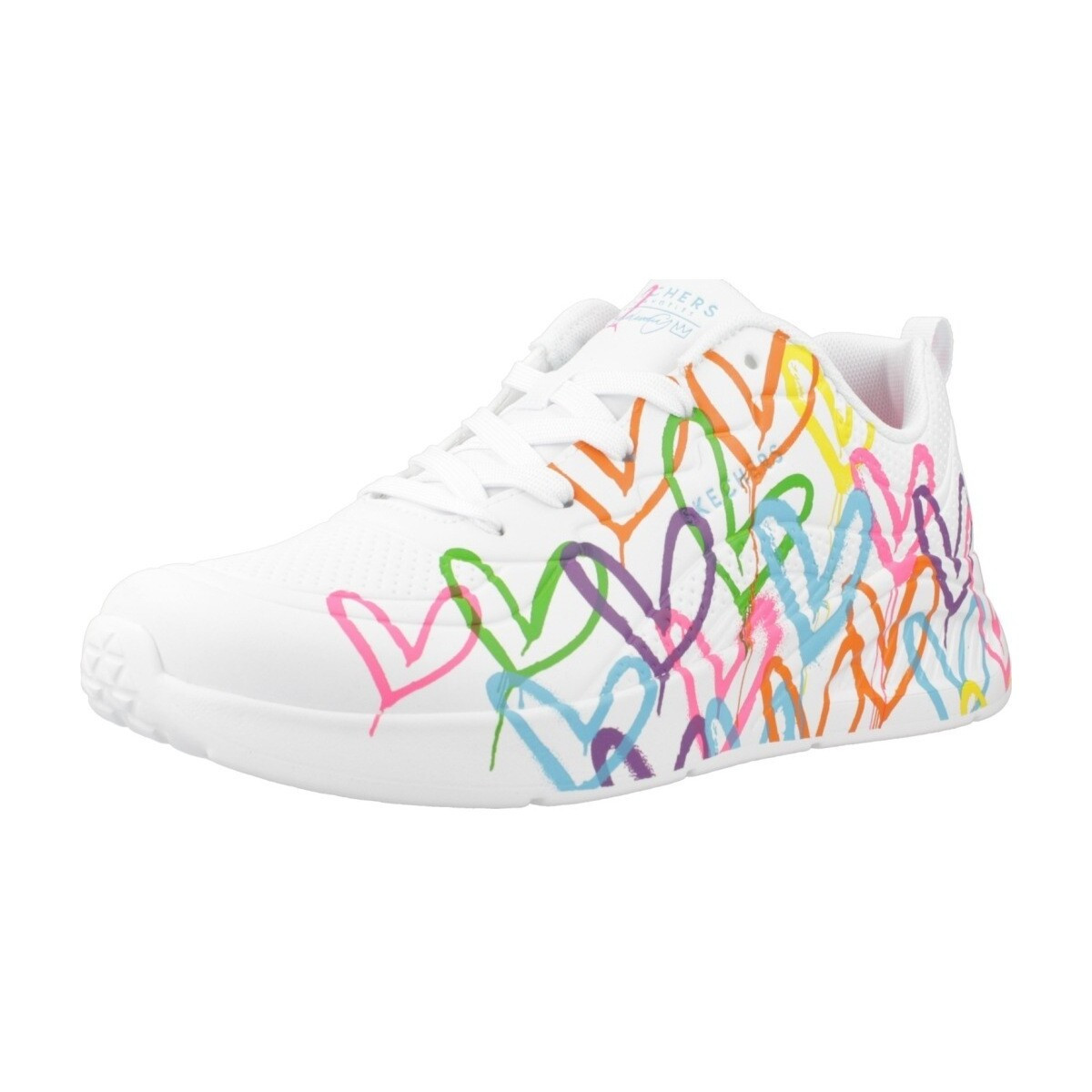 Skechers  177977S  Bílá