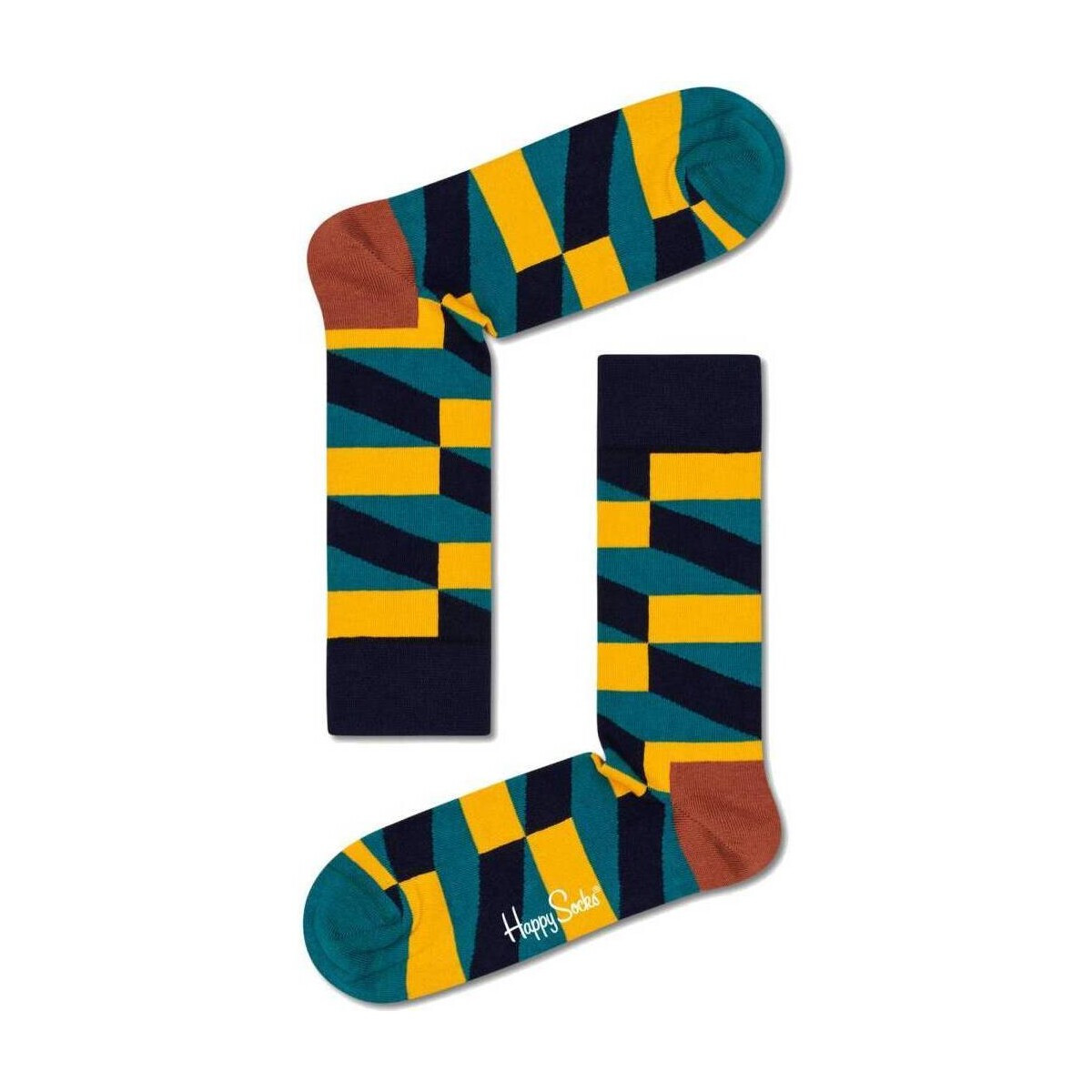 Happy socks  JFO01 7300  ruznobarevne