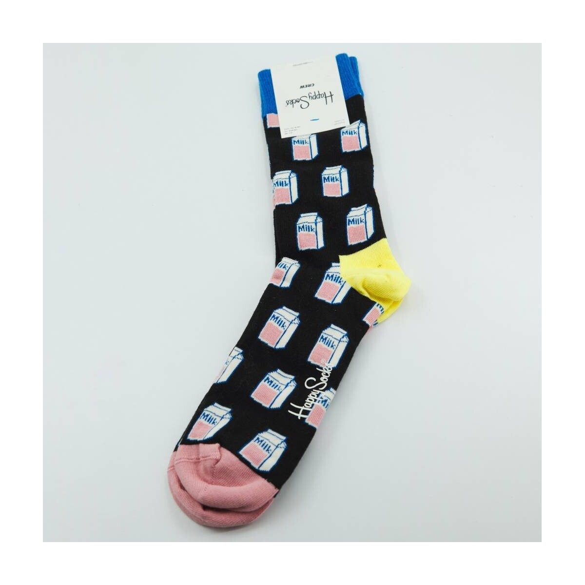 Happy socks  THE MILKY WAY SOCK  ruznobarevne