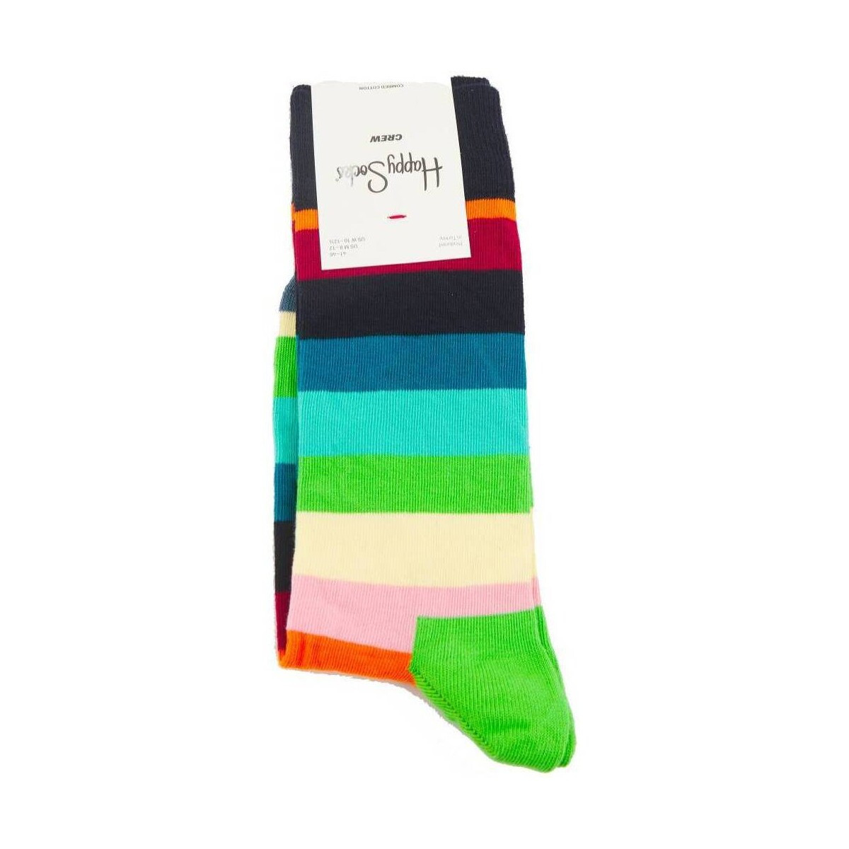 Happy socks  STRIPE  ruznobarevne