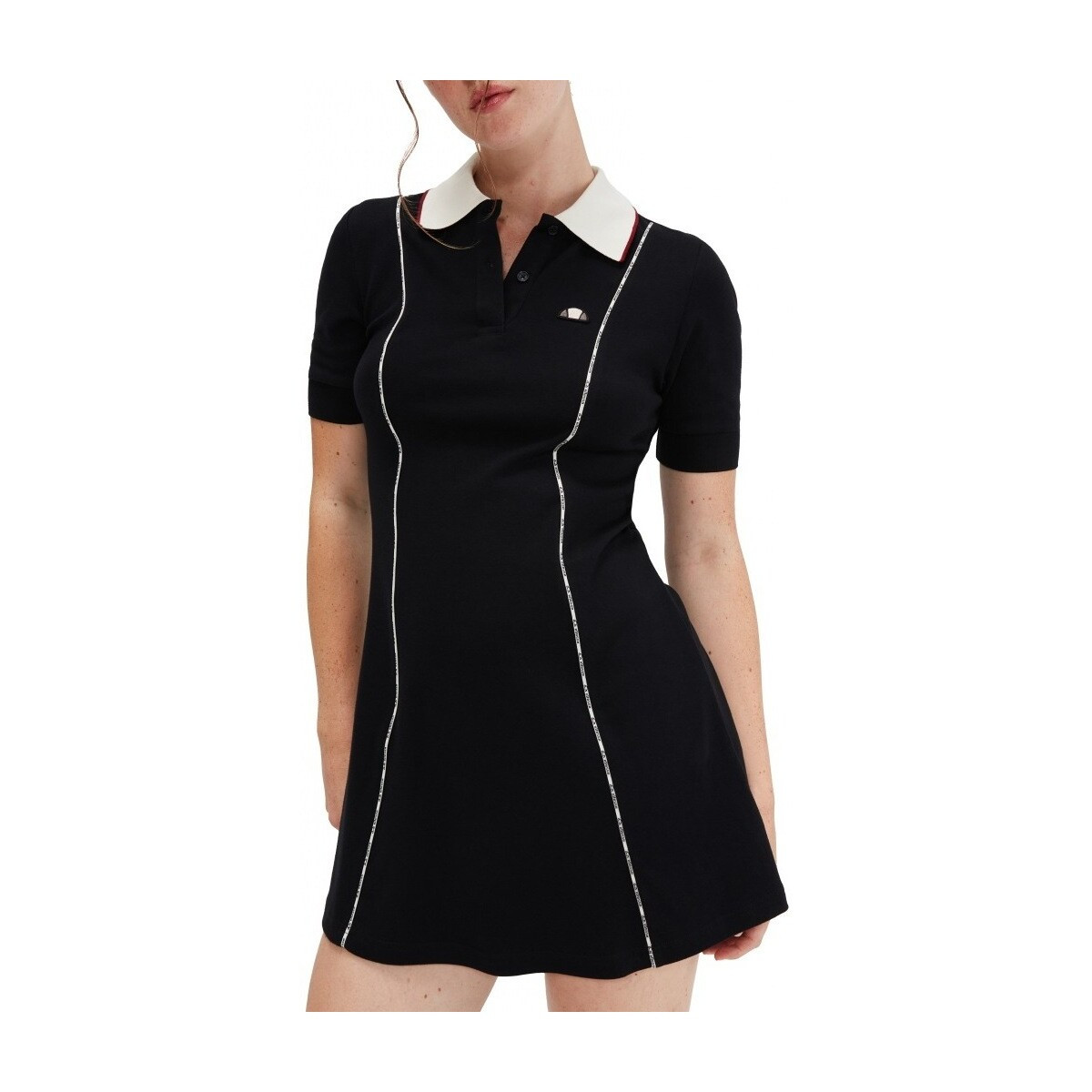 Ellesse  GLOVER DRESS  Černá