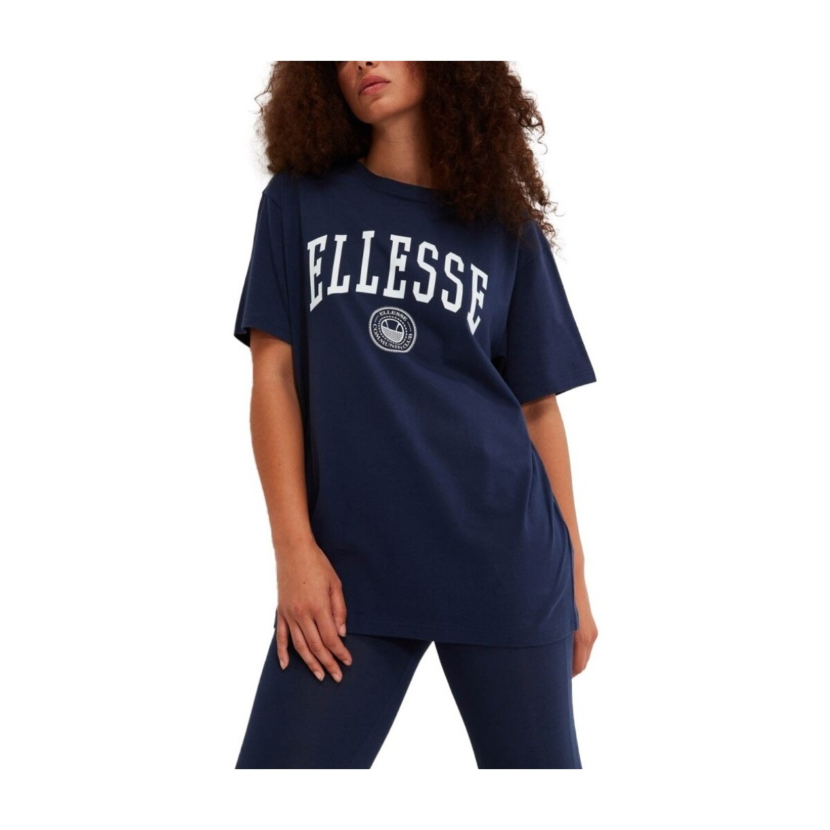 Ellesse  NERI TEE  Modrá