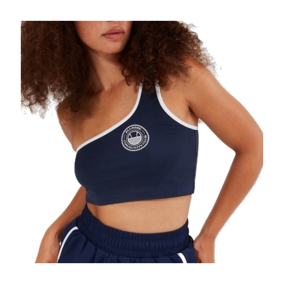 Ellesse  CAPUANO VEST  Modrá