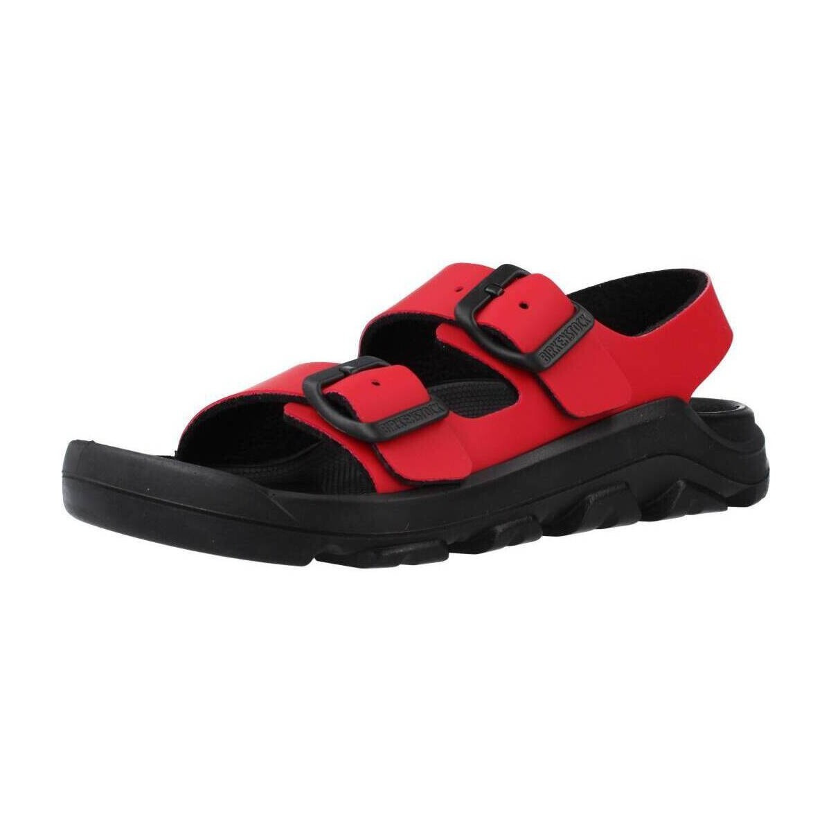 Birkenstock  MOGAMI CL KIDS BF  Červená