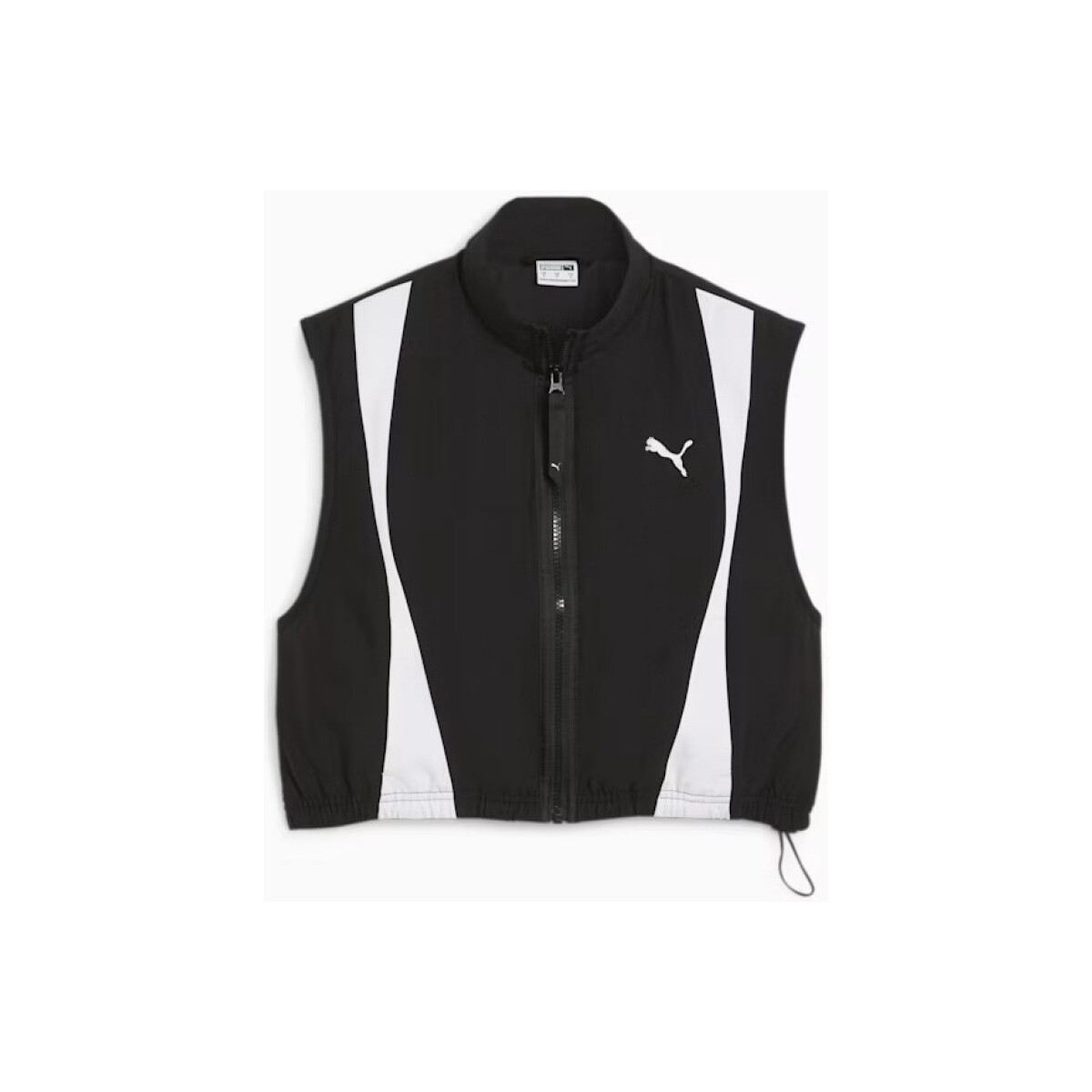 Puma  DARE TO WOVEN VEST  Černá