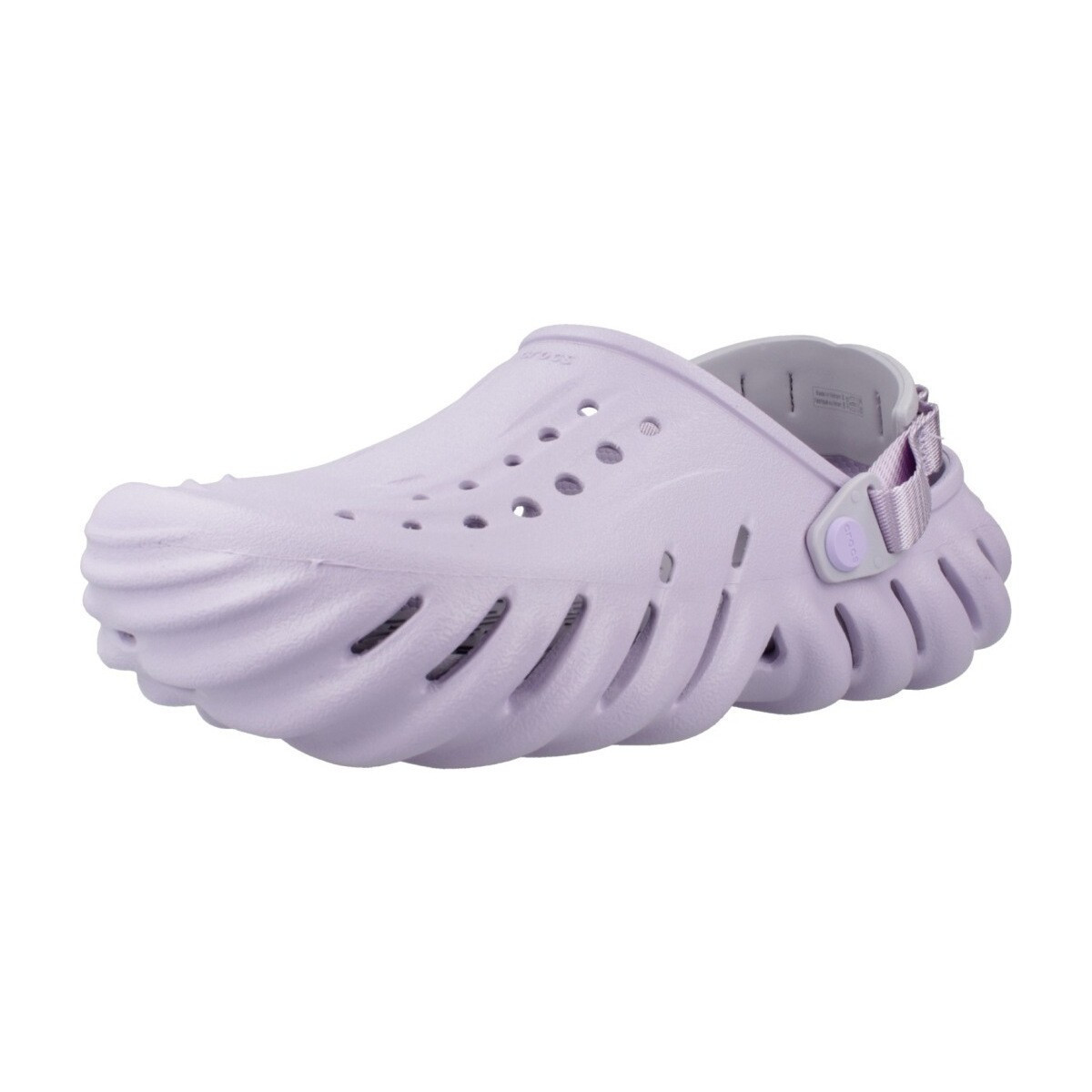 Crocs  ECHO CLOG  Fialová