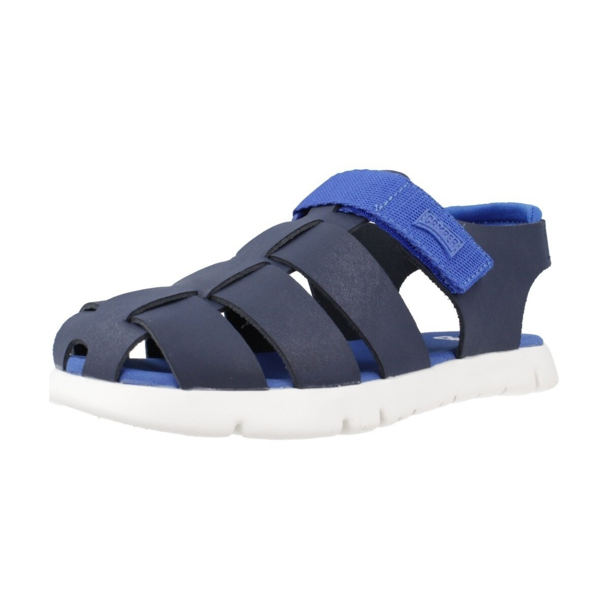 Camper  ORUGA SANDAL KIDS  Modrá