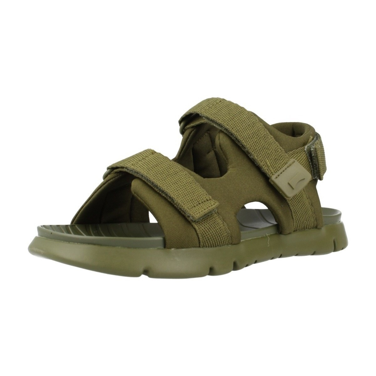 Camper  ORUGA SANDAL KIDS  Zelená