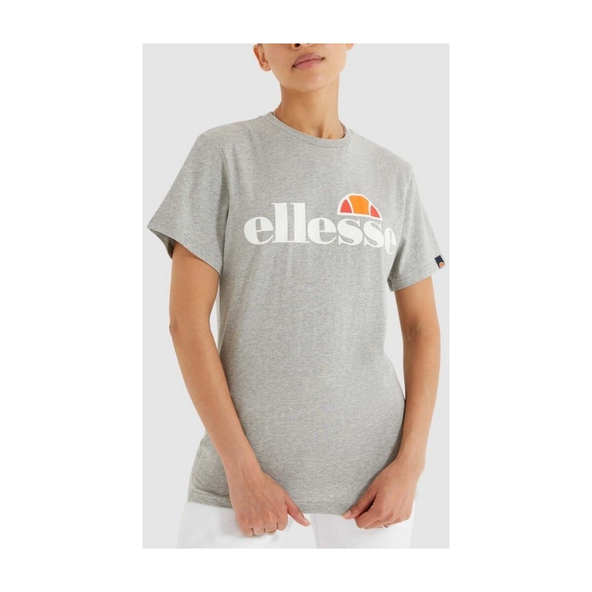 Ellesse  ALBANY TEE  Šedá