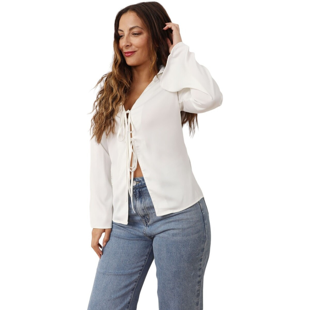 La Modeuse  71356_P167735  Bílá